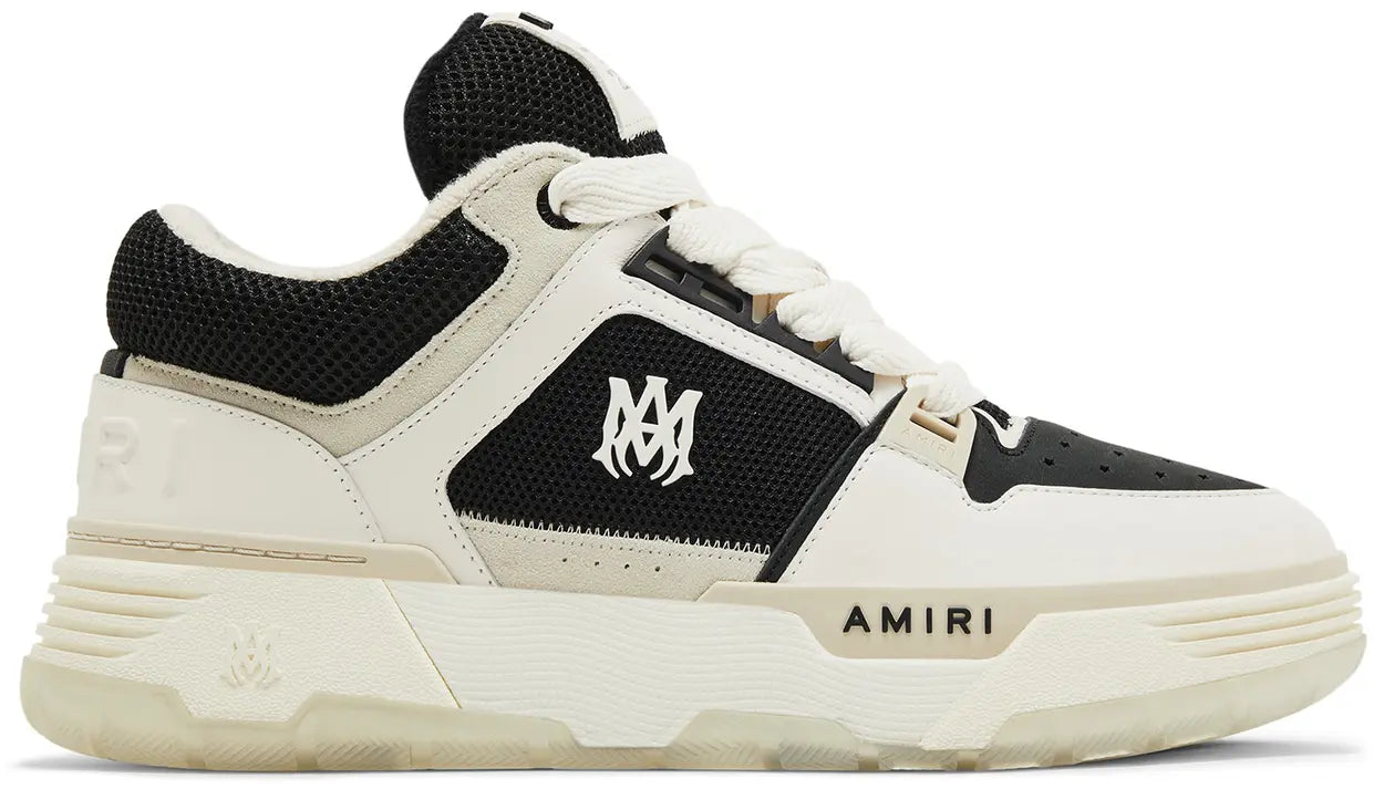 Amiri MA -1 White, Black