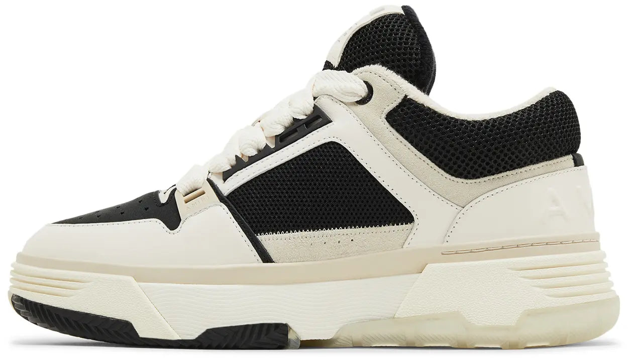 Amiri MA -1 White, Black