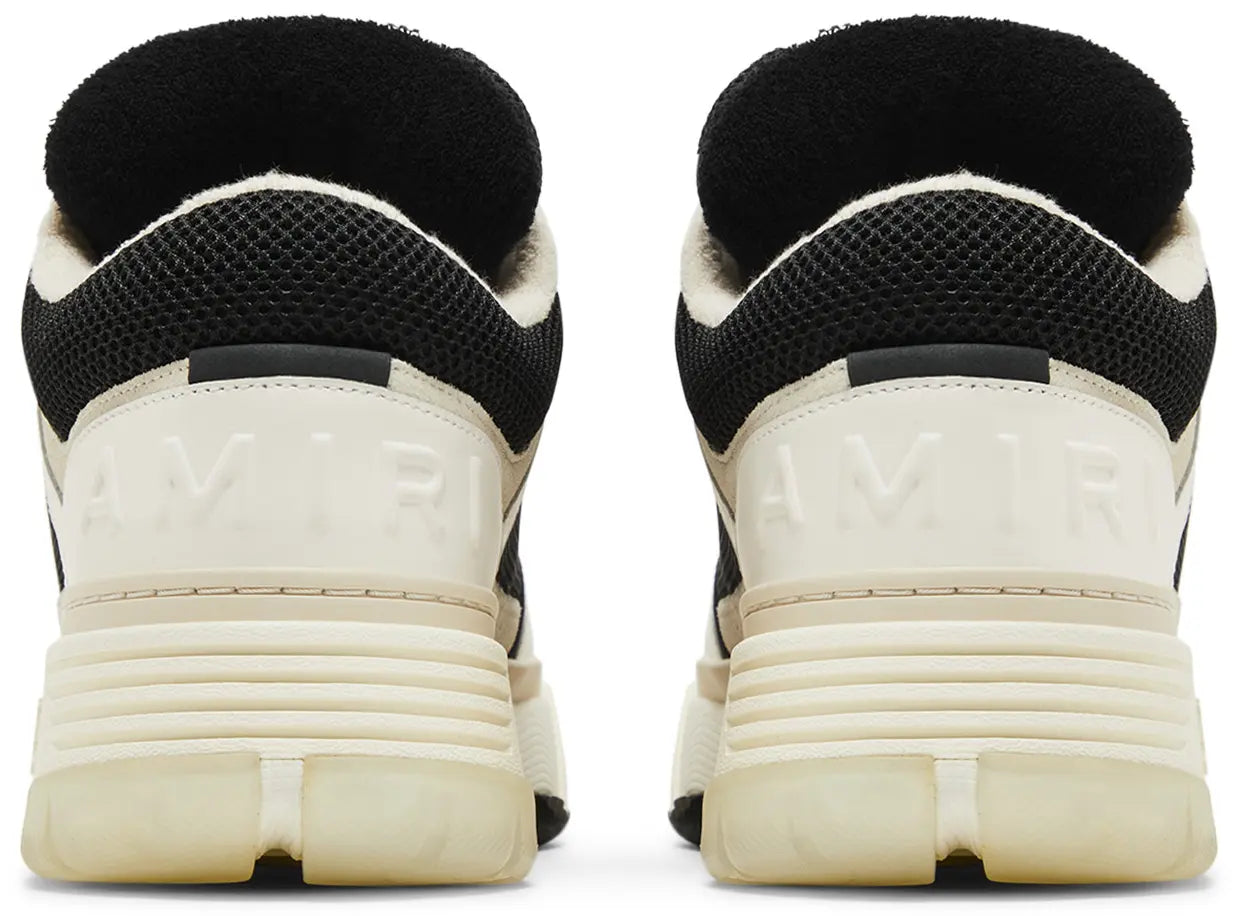 Amiri MA -1 White, Black