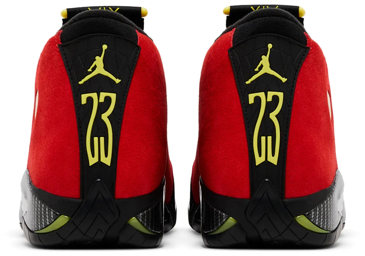 Jordan Retro 14 Ferrari