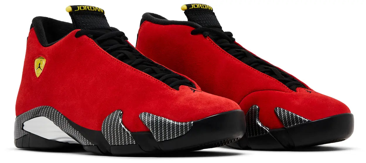 Jordan Retro 14 Ferrari