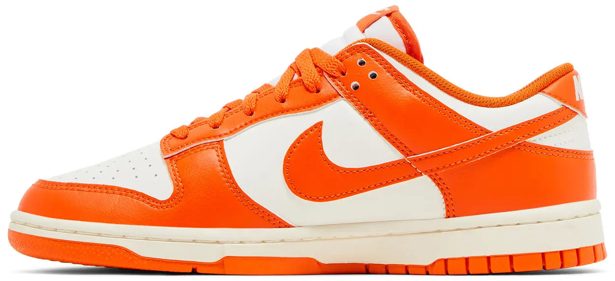 Nike Dunk Orange