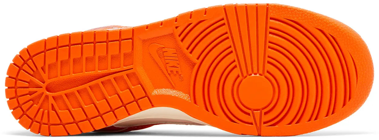 Nike Dunk Orange