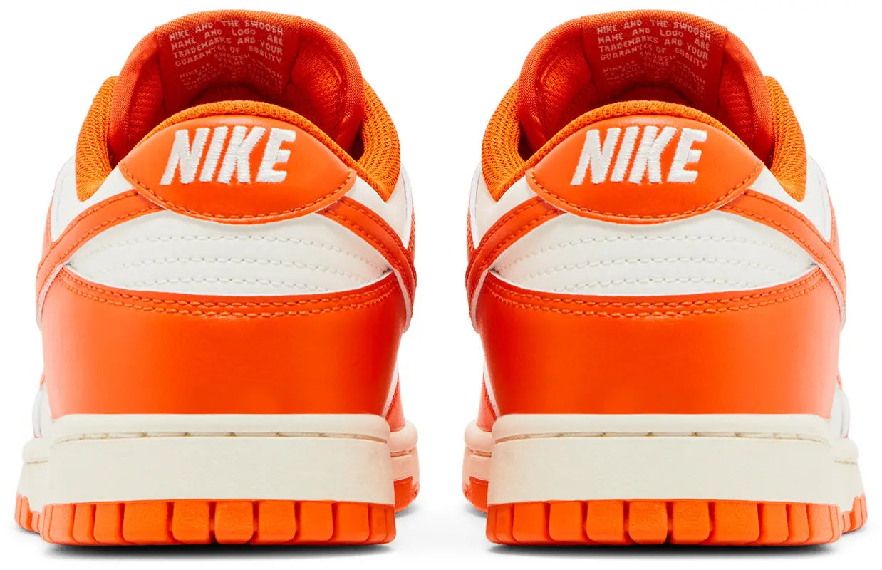Nike Dunk Orange