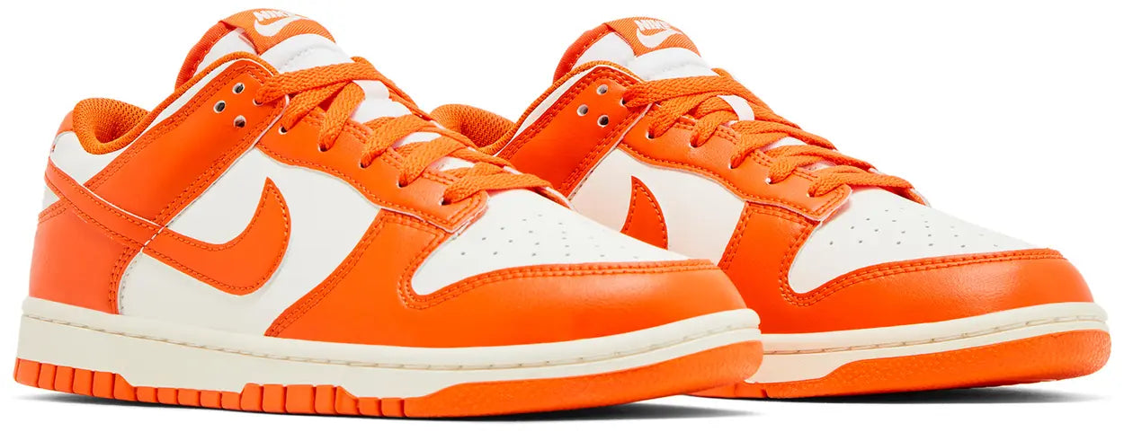 Nike Dunk Orange