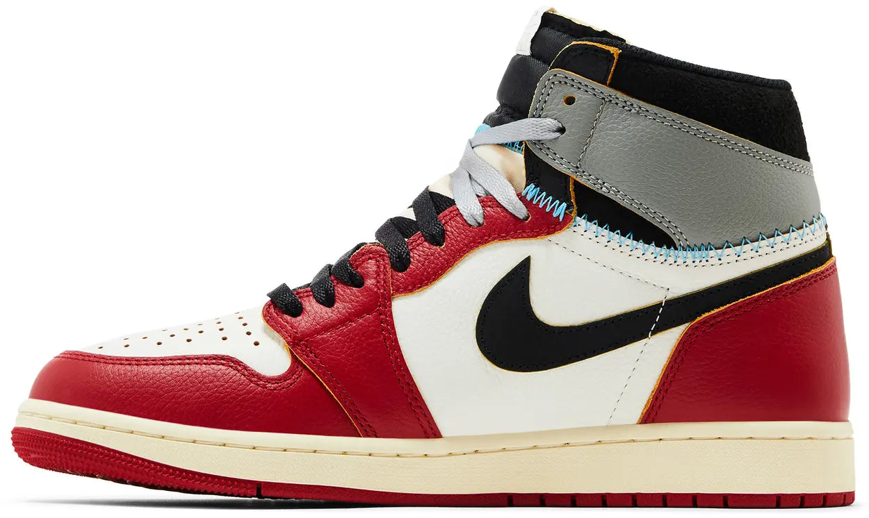 Jordan Retro 1 High Union LA Chicago Shadow