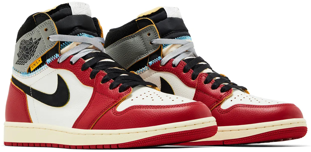 Jordan Retro 1 High Union LA Chicago Shadow