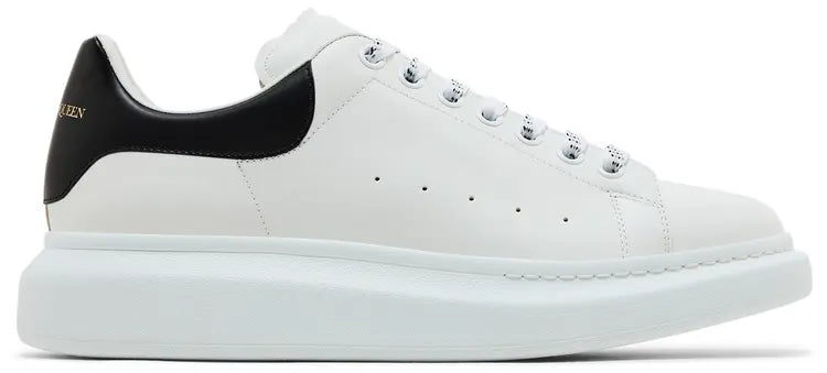 Alexander McQueen Oversized 'White Black'