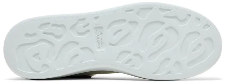 Alexander McQueen Oversized 'White Black'