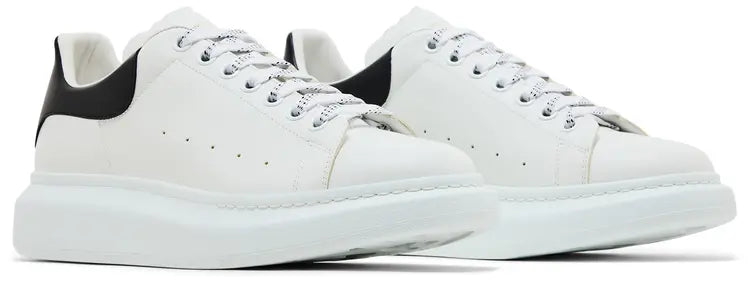 Alexander McQueen Oversized 'White Black'
