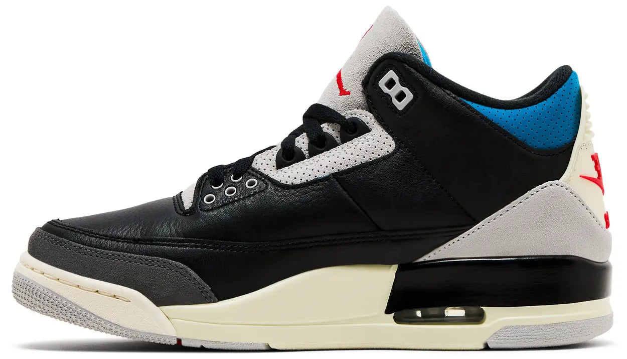 Jordan Retro 3 Rare Air