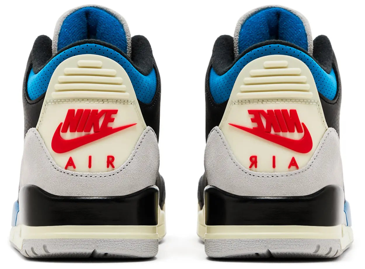 Jordan Retro 3 Rare Air