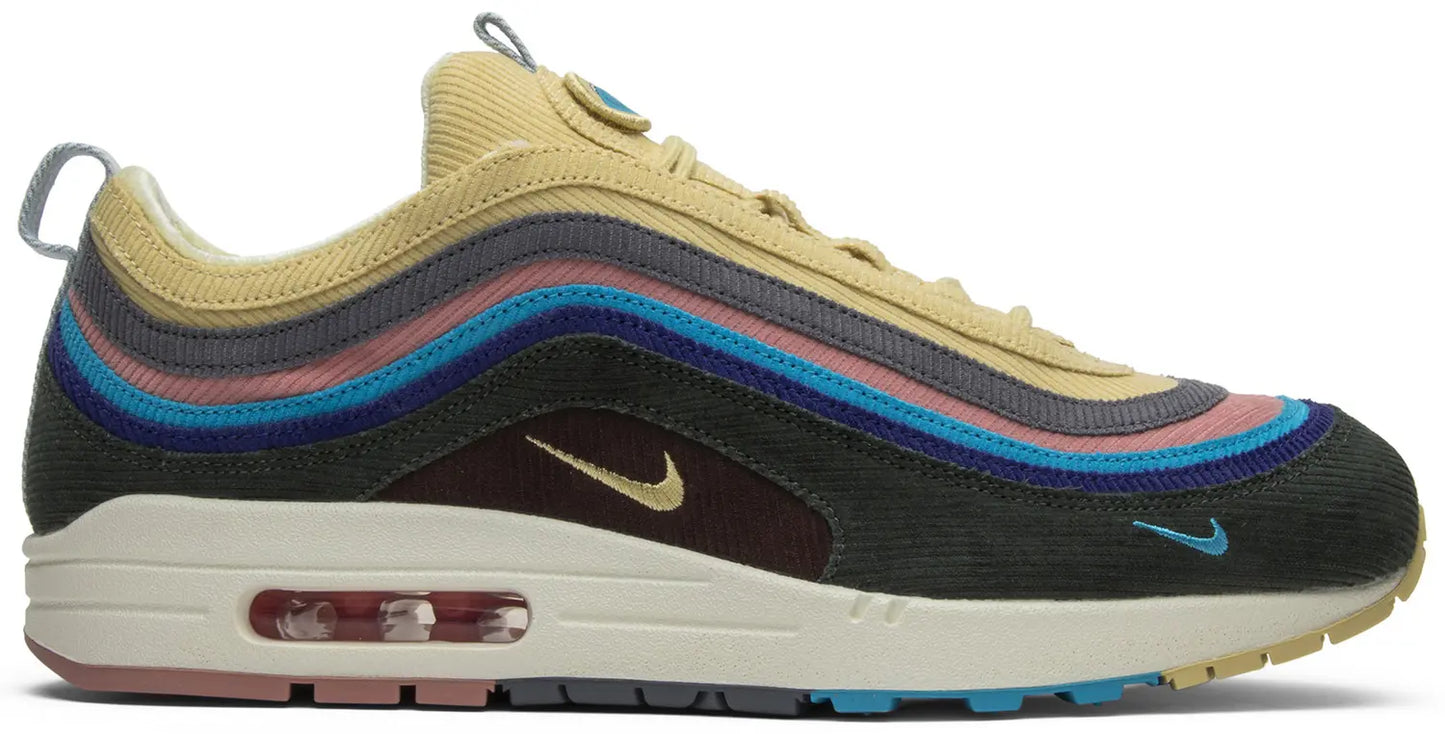Nike Air Max 1/97 - Sean Wotherspoon