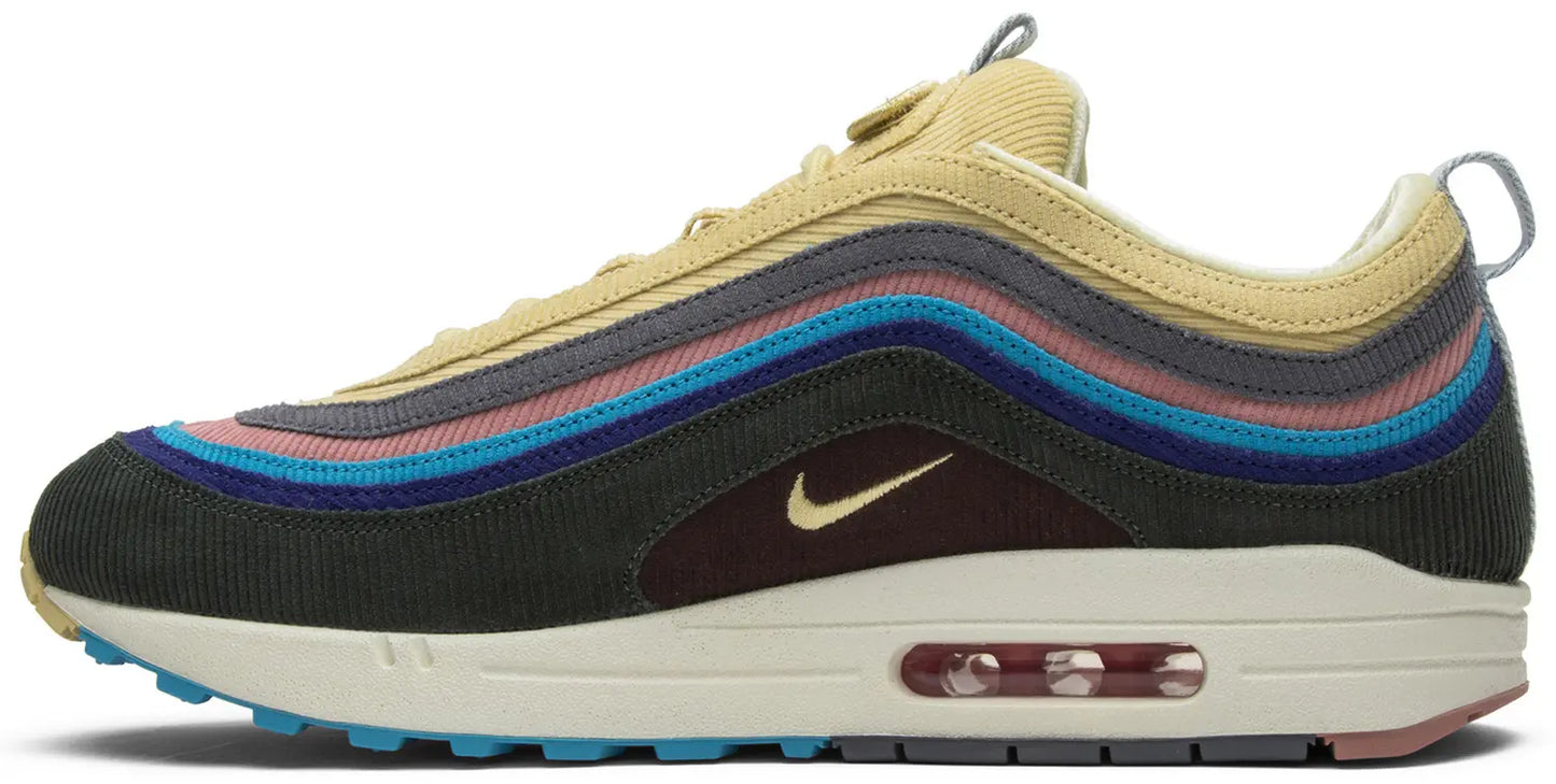 Nike Air Max 1/97 - Sean Wotherspoon