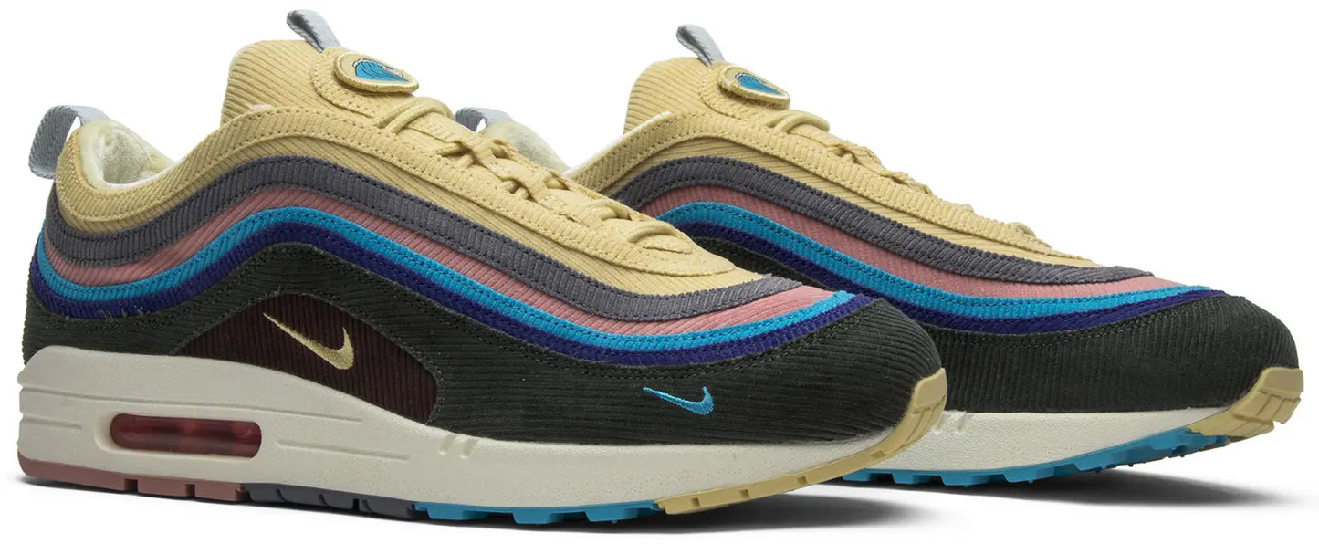 Nike Air Max 1/97 - Sean Wotherspoon