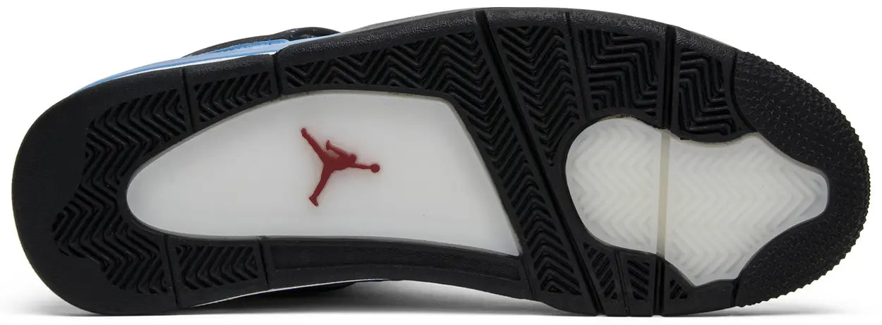Jordan Retro 4 Travis Scott Cactus