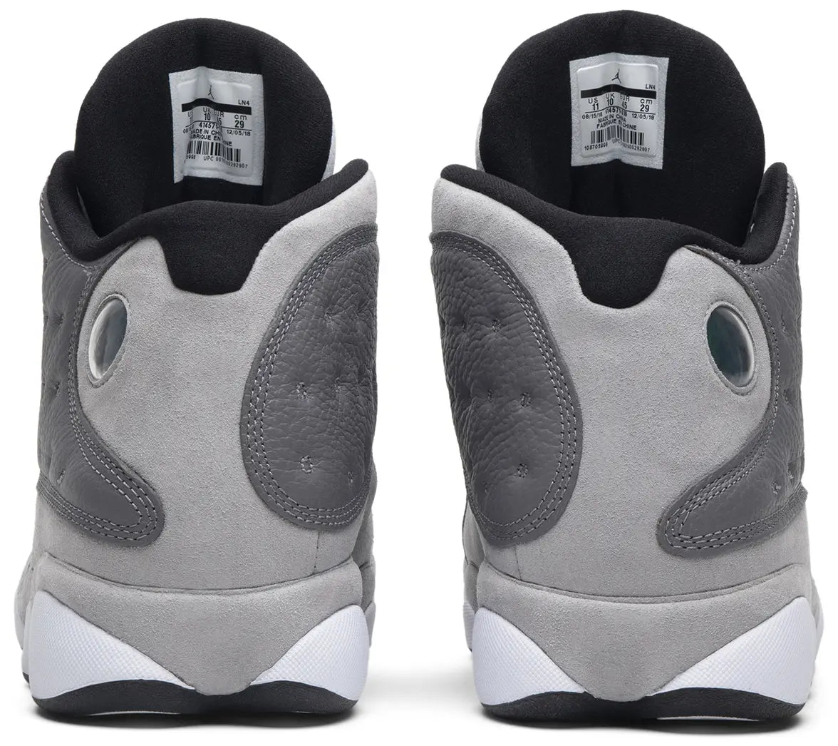 Jordan Retro 13 Atmosphere Grey