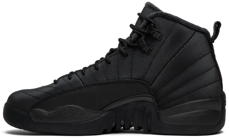 Jordan Retro 12 Triple Black