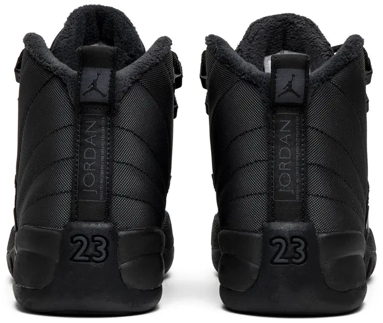 Jordan Retro 12 Triple Black