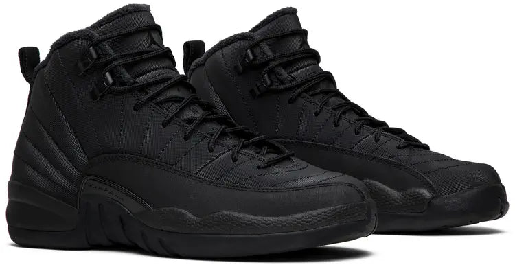 Jordan Retro 12 Triple Black