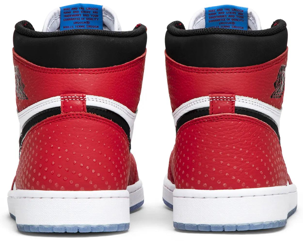Jordan Retro 1 High Spiderman V1