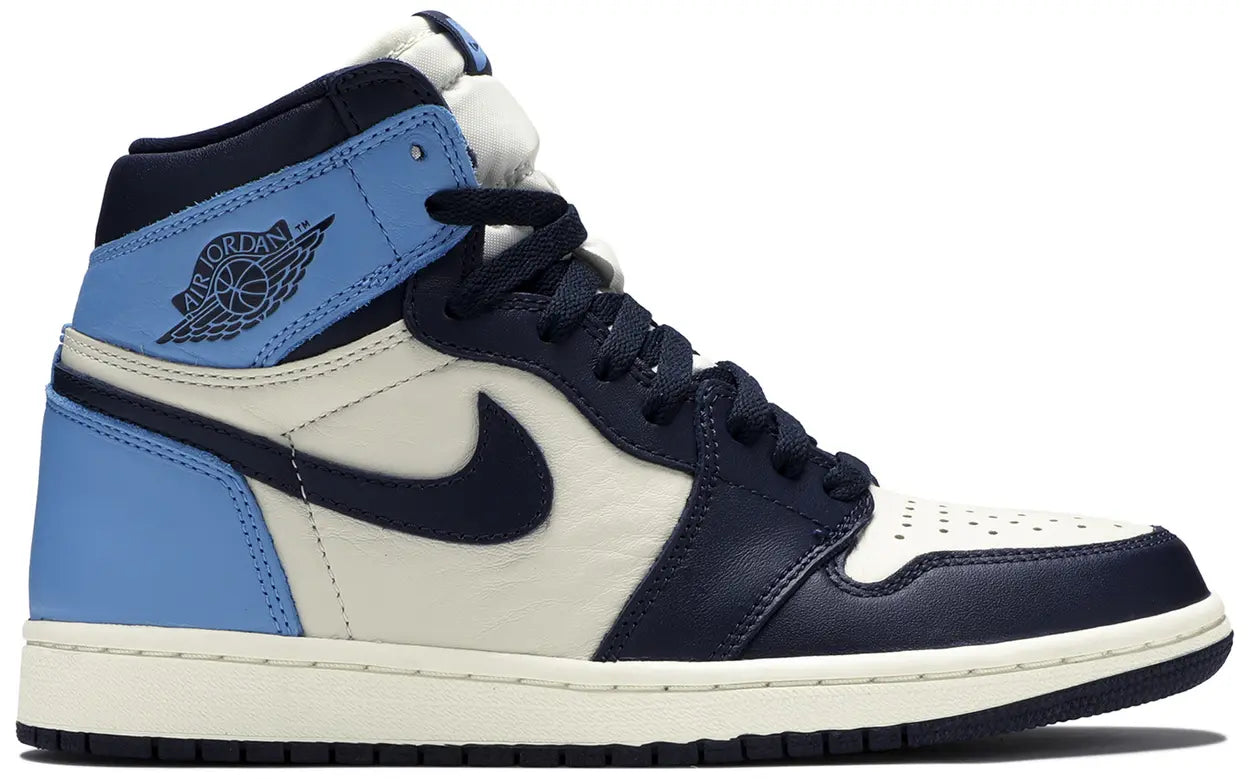 Jordan Retro 1 High OG Obsidian
