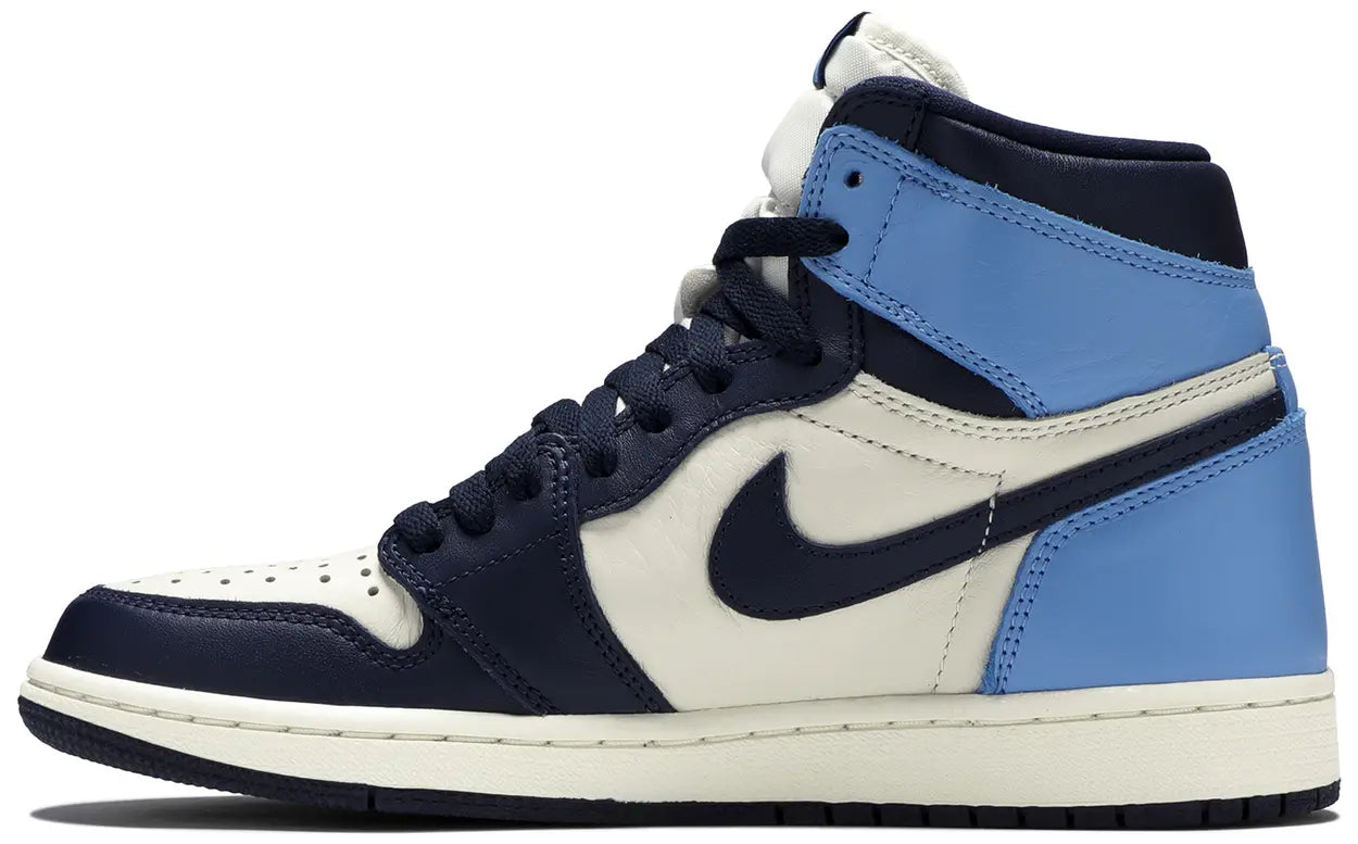 Jordan Retro 1 High OG Obsidian