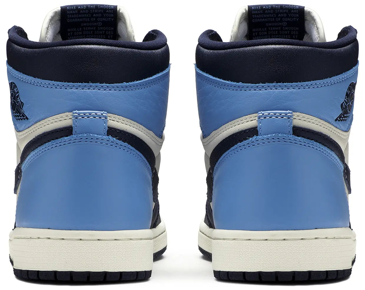Jordan Retro 1 High OG Obsidian