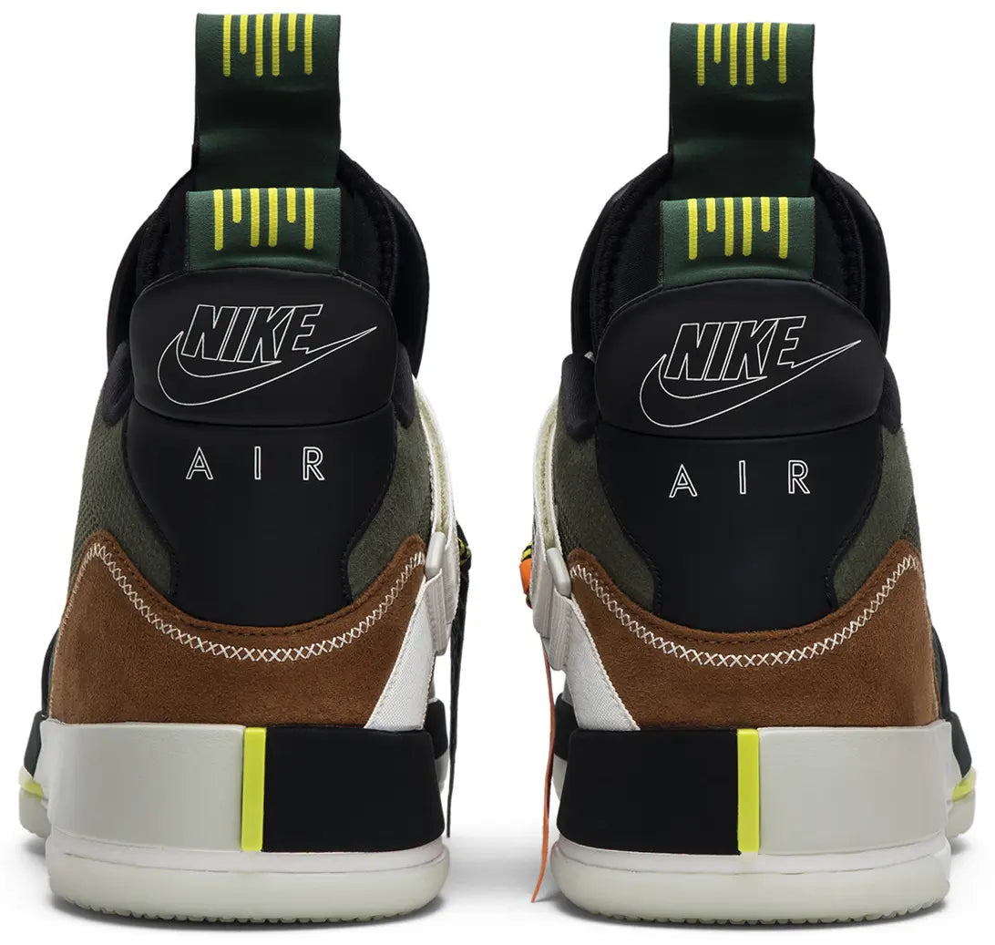 Jordan x Travis Scott Jordan Retro 33 Travis Scott x NRG