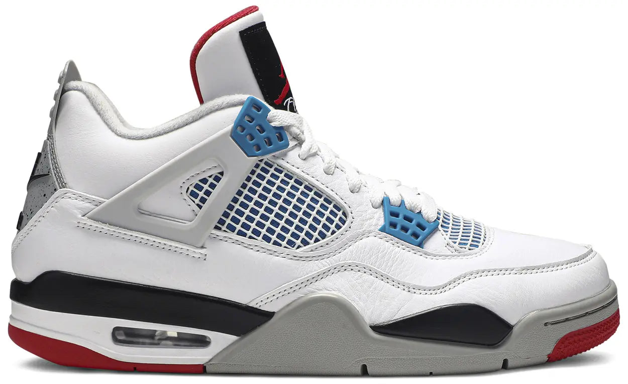 Jordan Retro 4 "What the" OG