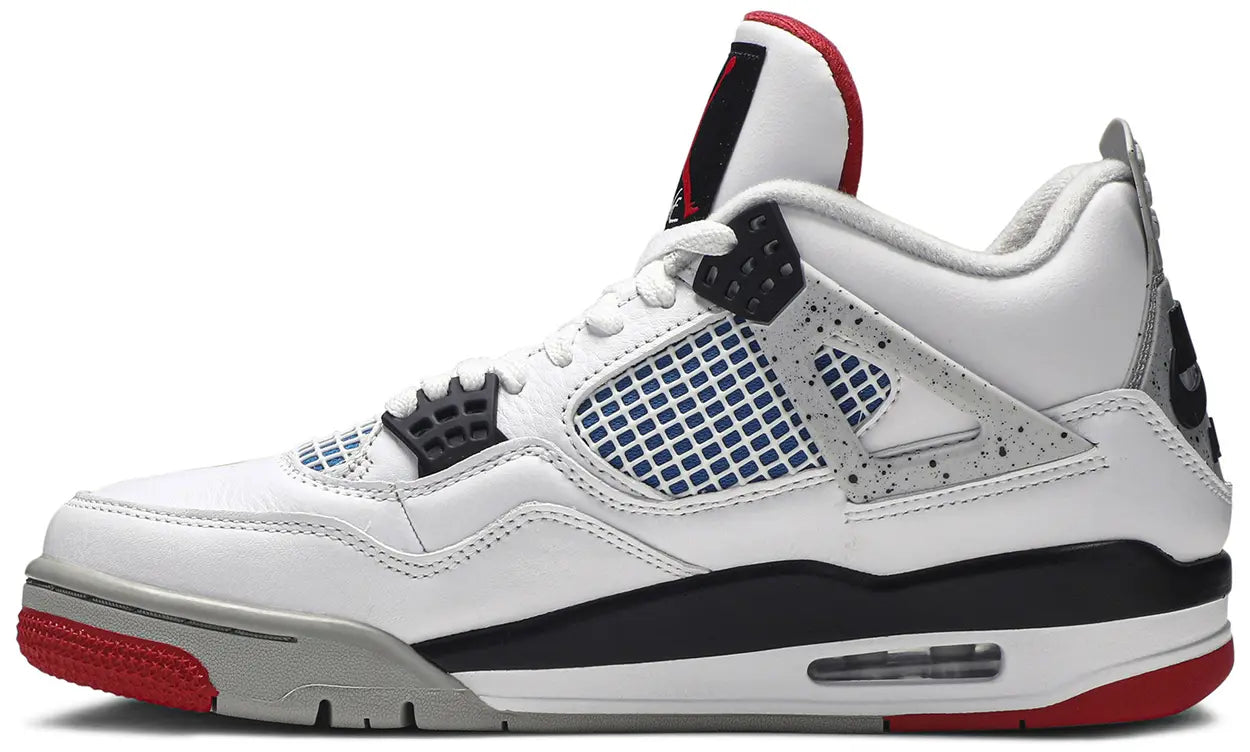 Jordan Retro 4 "What the" OG