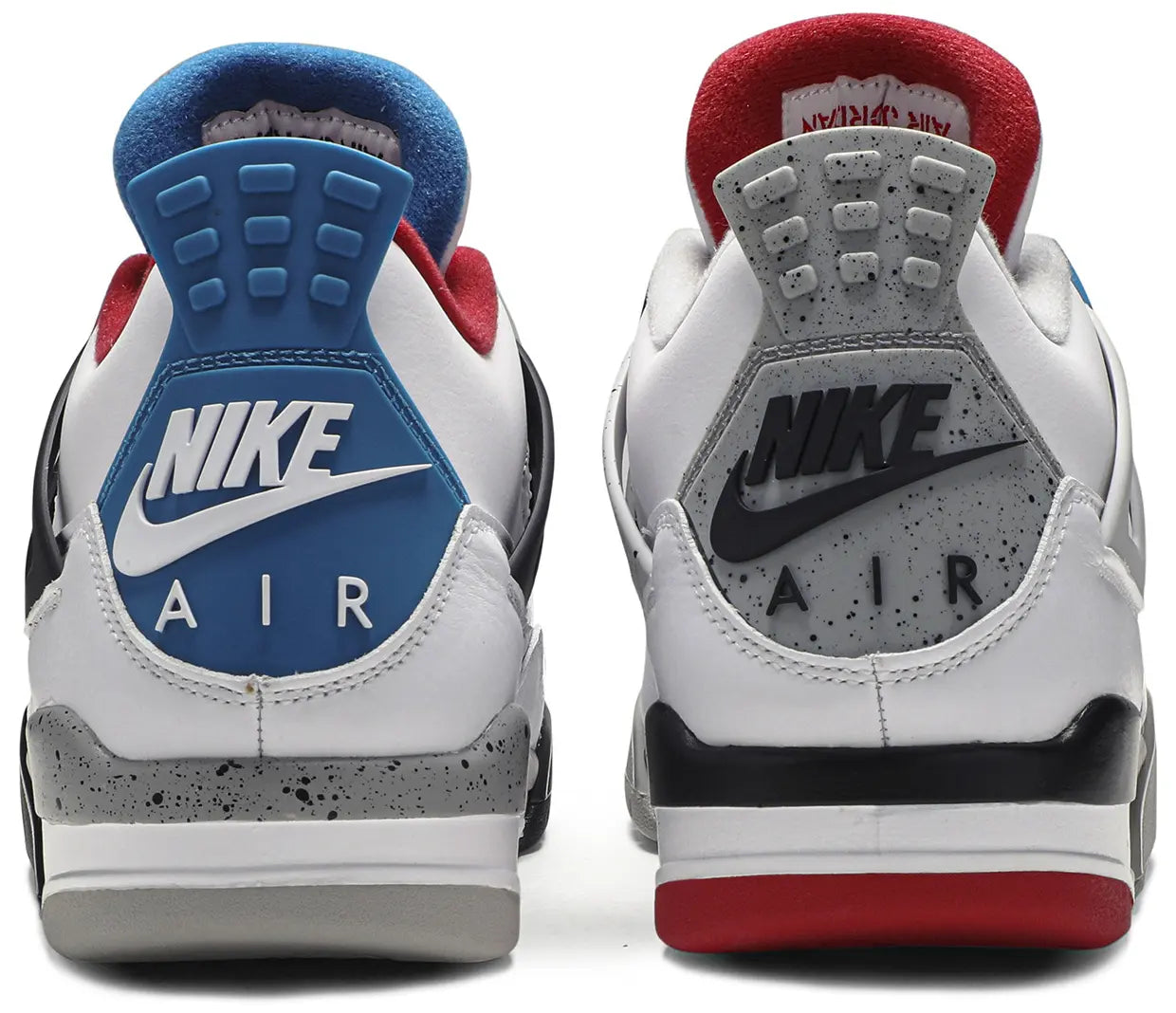 Jordan Retro 4 "What the" OG