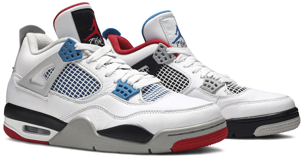Jordan Retro 4 "What the" OG