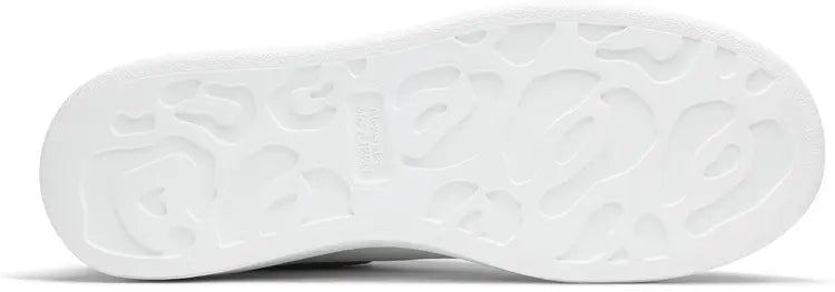 Alexander McQueen Oversized 'White Paris Blue'