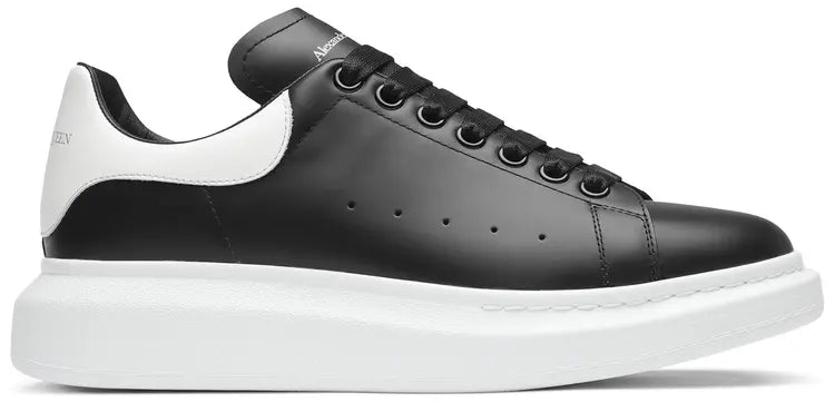 Alexander McQueen Oversized 'Black White'