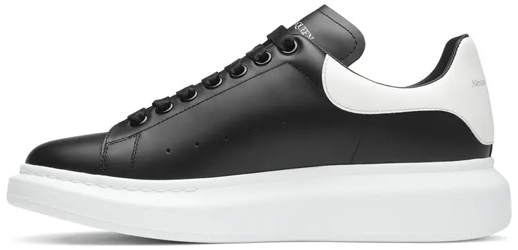 Alexander McQueen Oversized 'Black White'