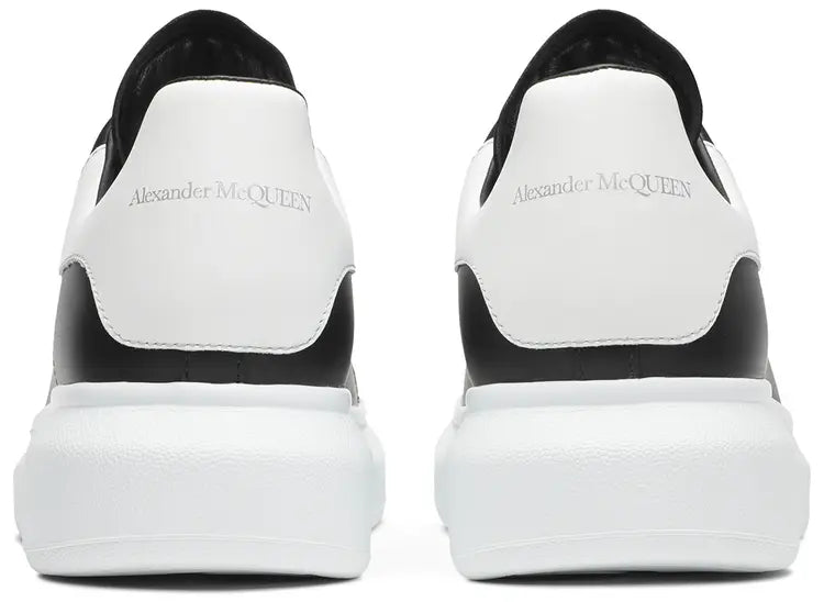 Alexander McQueen Oversized 'Black White'