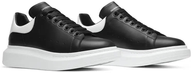 Alexander McQueen Oversized 'Black White'
