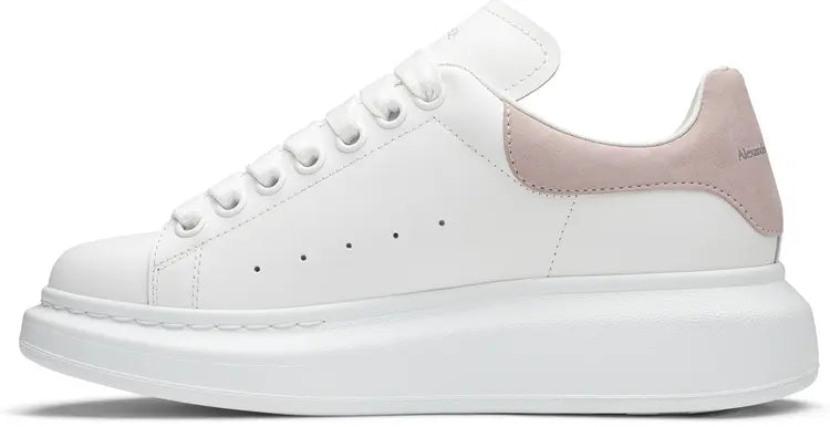 Alexander McQueen Oversized "White Patchouli"