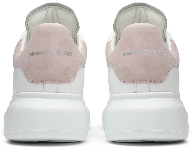 Alexander McQueen Oversized "White Patchouli"