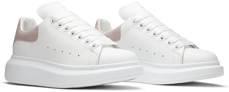 Alexander McQueen Oversized "White Patchouli"