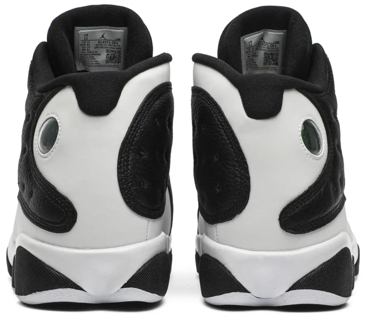 Jordan Retro 13 Reverse He Got Game