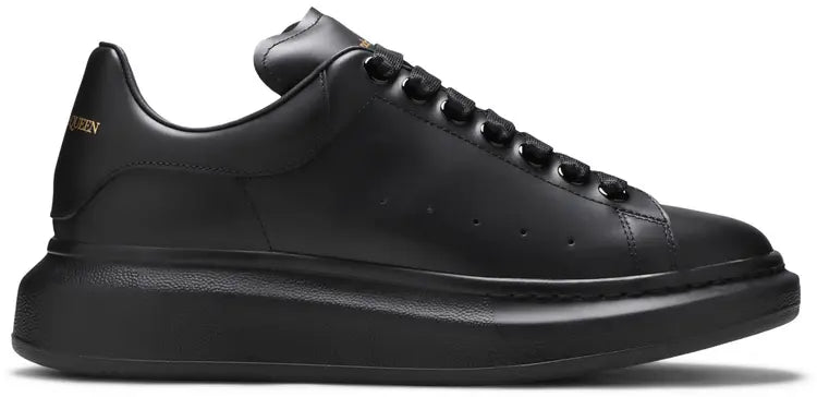Alexander McQueen Oversized "All Black"