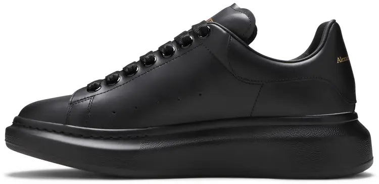 Alexander McQueen Oversized "All Black"