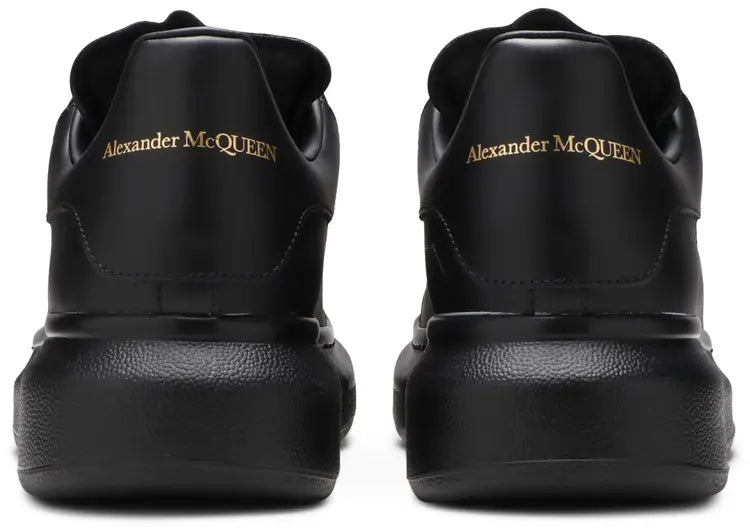 Alexander McQueen Oversized "All Black"