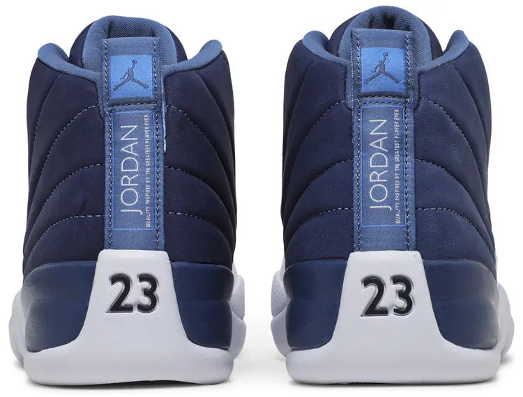 Jordan Retro 12 Indigo