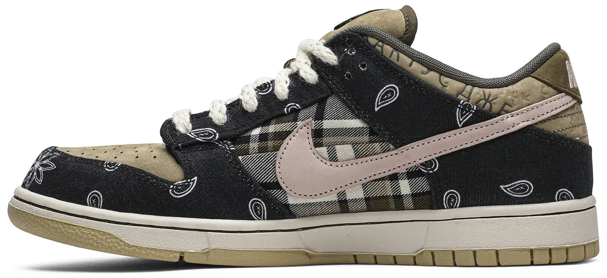 Nike Dunk SB Travis Scott Special Box