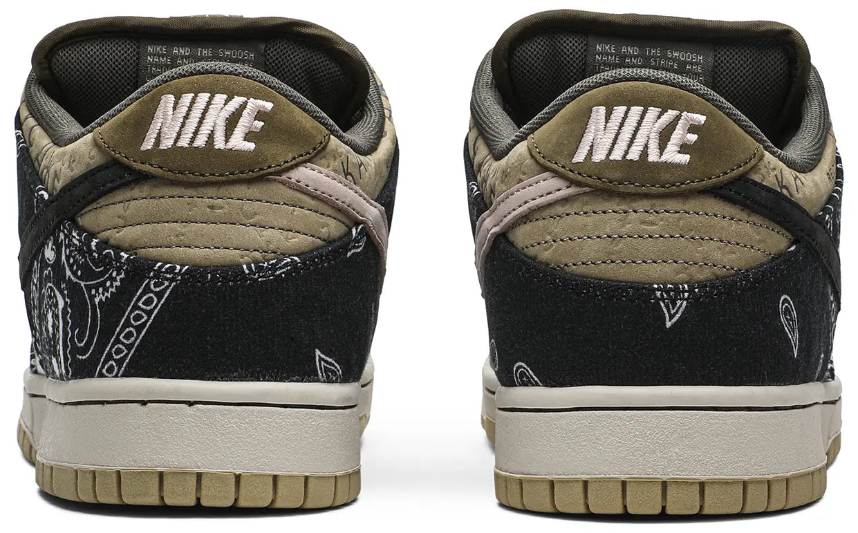 Nike Dunk SB Travis Scott Special Box