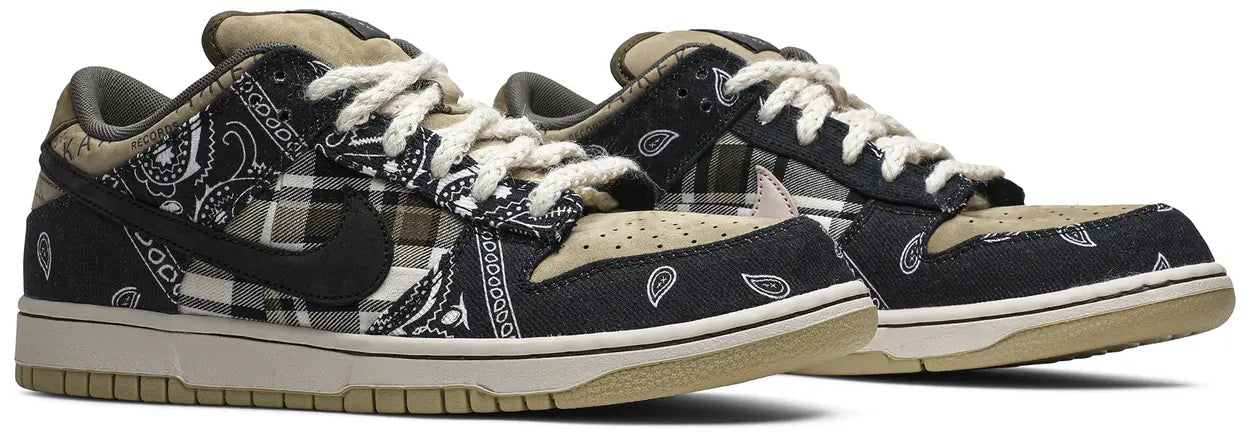 Nike Dunk SB Travis Scott Special Box