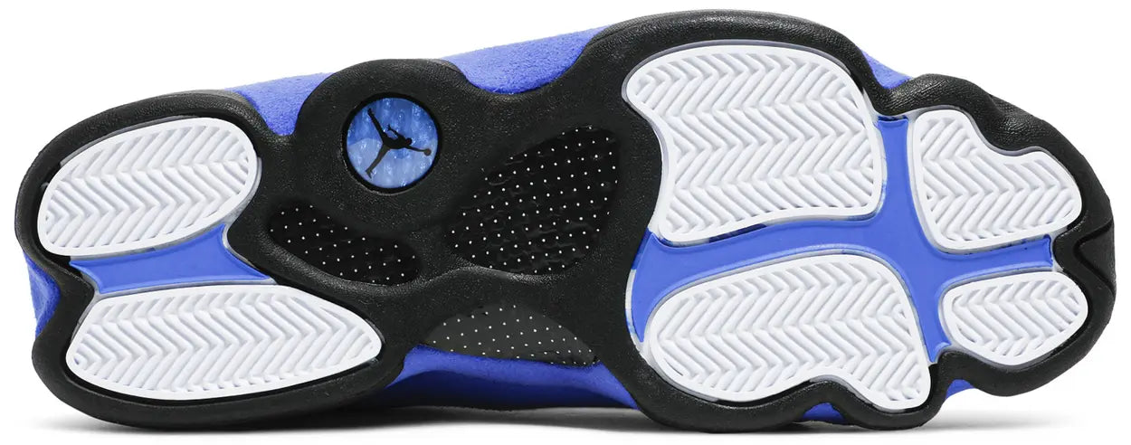 Jordan Retro 13 Black Hyper Royal